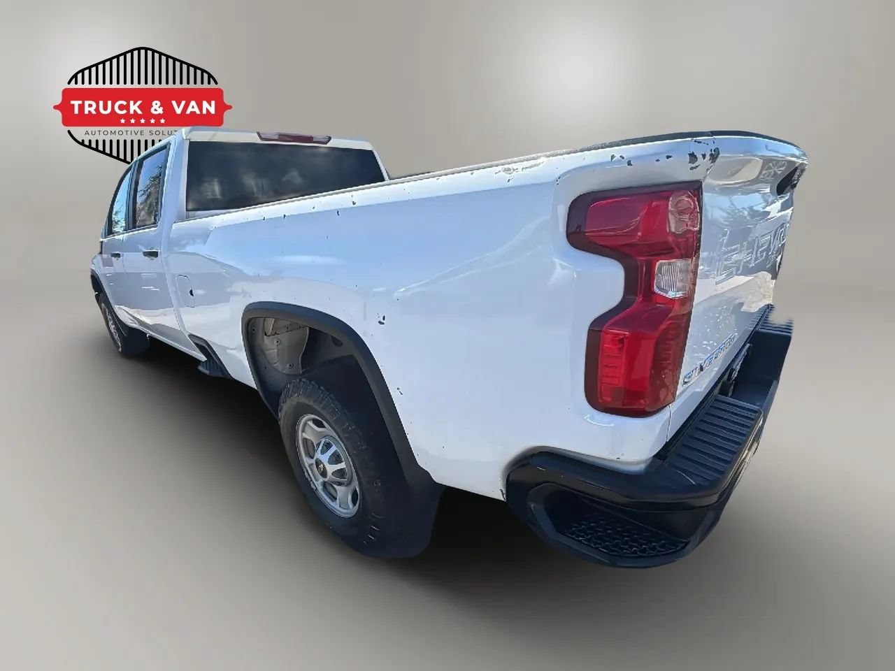 Used 2022 Chevrolet Silverado 2500 W/T w/ WT Convenience Package RWD image 5
