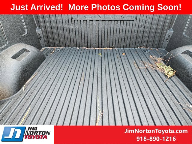 New 2026 Toyota Tundra 1794 Edition AWD/4WD image 18