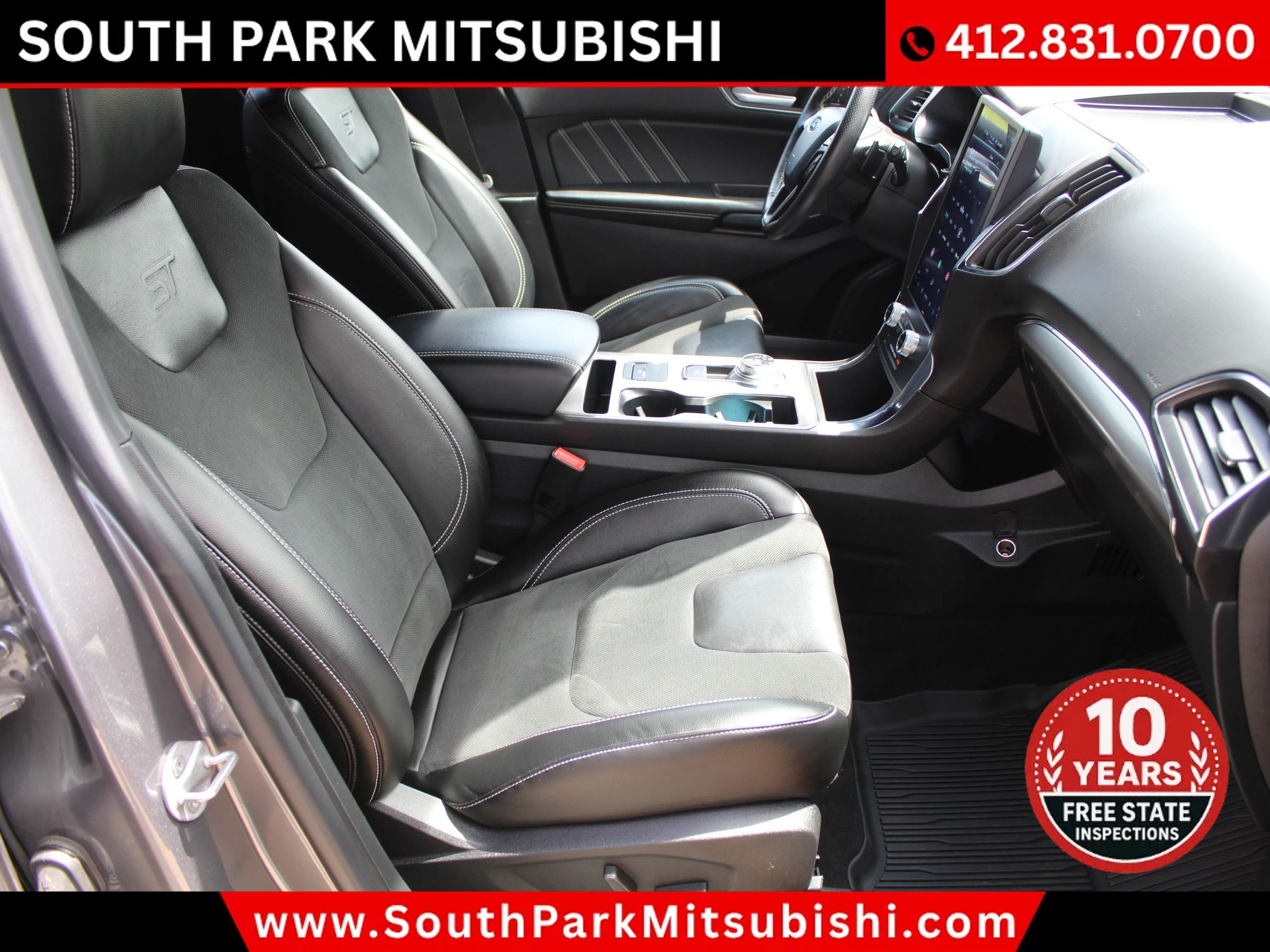 Used 2022 Ford Edge ST AWD/4WD image 14