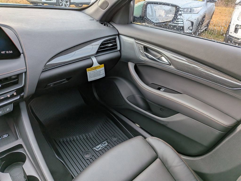 New 2026 Cadillac CT5 Sport RWD image 18