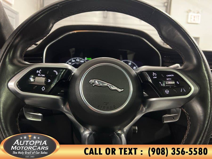 Used 2021 Jaguar F-PACE SVR AWD/4WD image 29