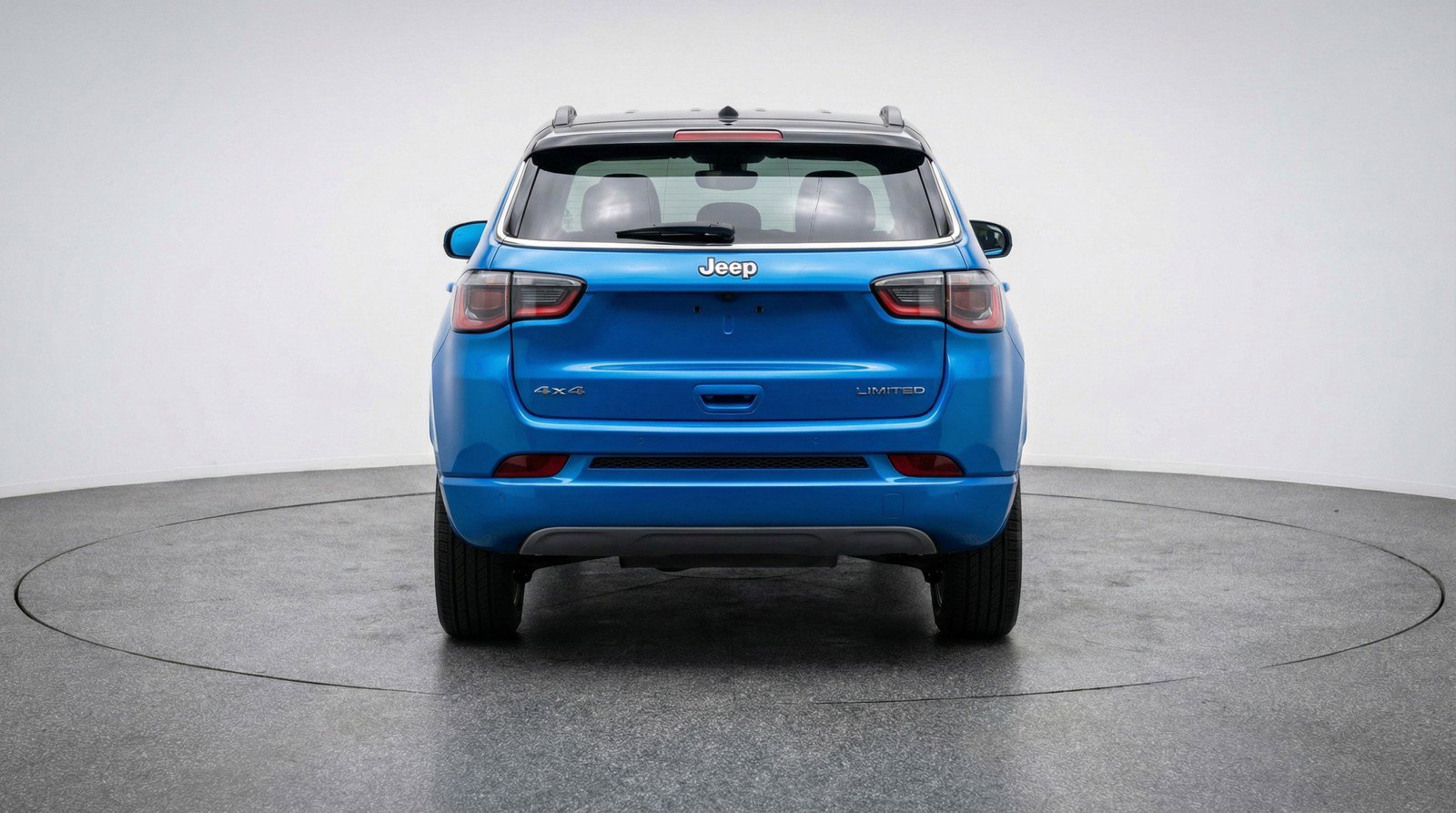 Used 2025 Jeep Compass Limited AWD/4WD image 7