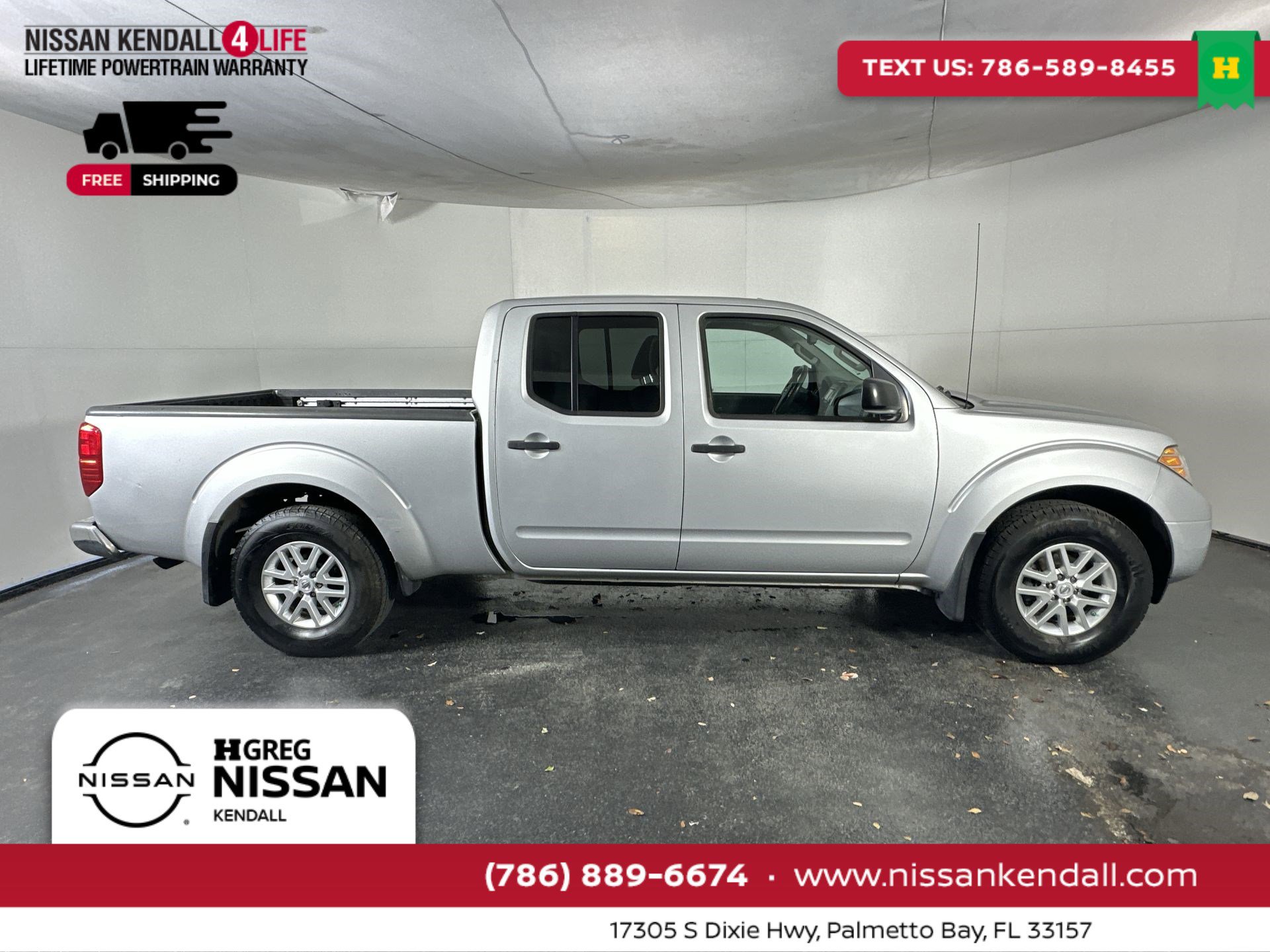 Used 2016 Nissan Frontier SV w/ SV Value Truck Package image 13