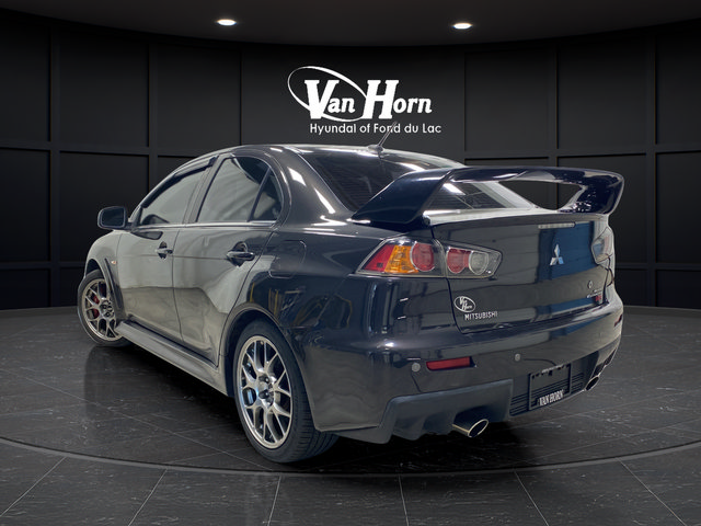 Used 2013 Mitsubishi Lancer Evolution MR AWD/4WD image 5