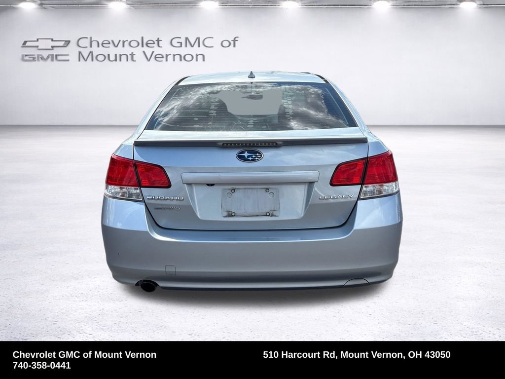 Used 2014 Subaru Legacy 2.5i Sport AWD/4WD image 5
