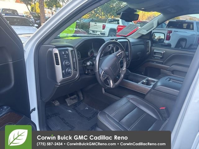 Used 2018 GMC Sierra 1500 Denali w/ Denali Ultimate Package AWD/4WD image 11