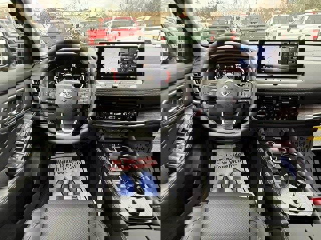 New 2026 Nissan Rogue Platinum w/ Platinum Premium Package image 22