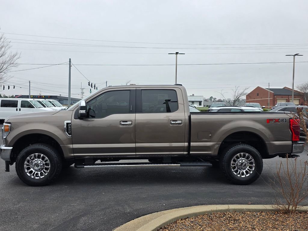 Used 2022 Ford F250 Lariat w/ Chrome Package image 8