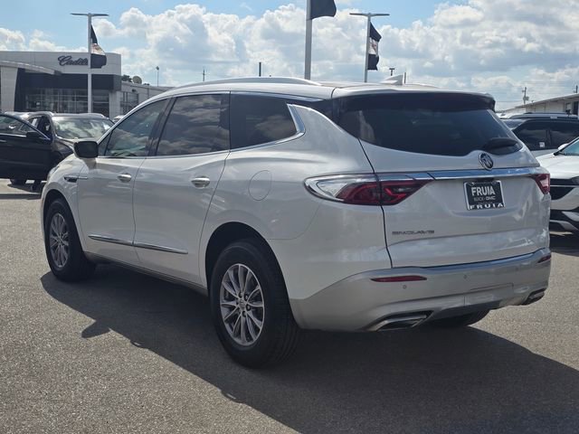 Used 2024 Buick Enclave Essence w/ Sound and Sites Package image 7