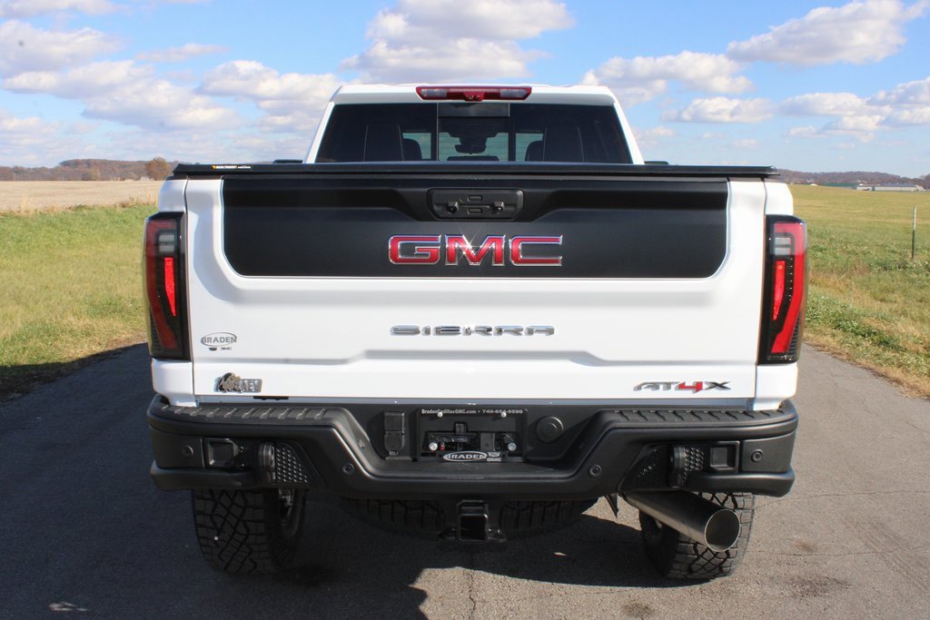 New 2026 GMC Sierra 2500 AT4X image 6