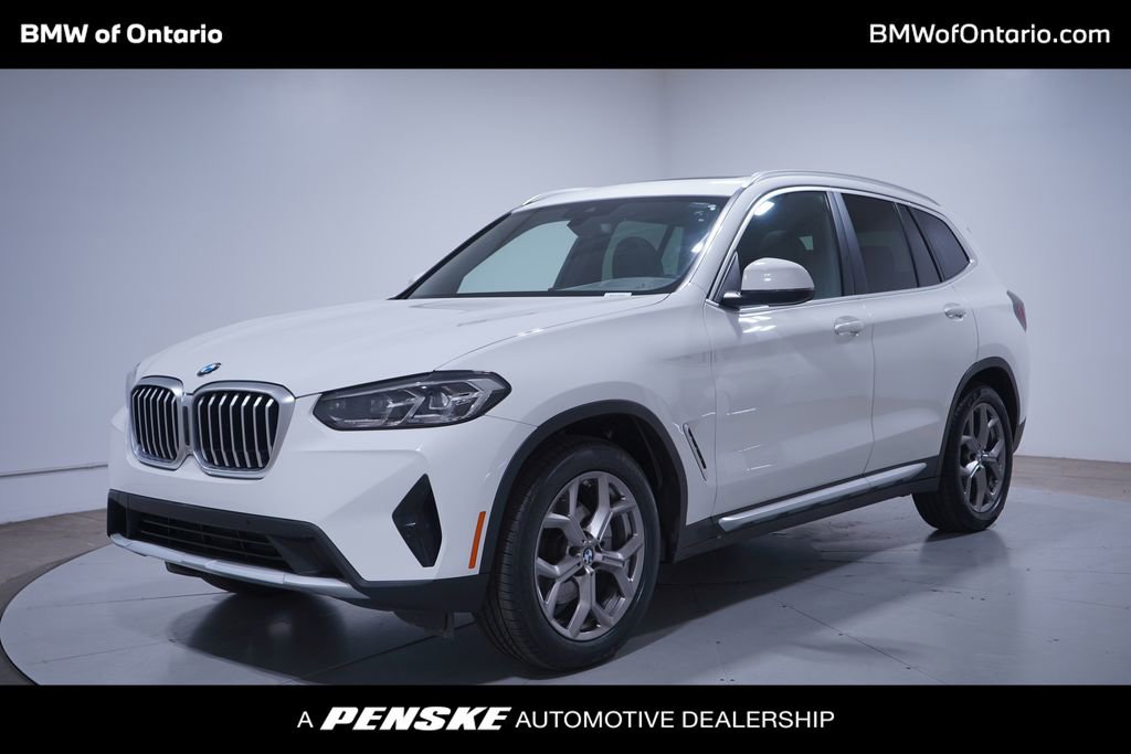 Used 2024 BMW X3 xDrive30i w/ Convenience Package w/ZPA