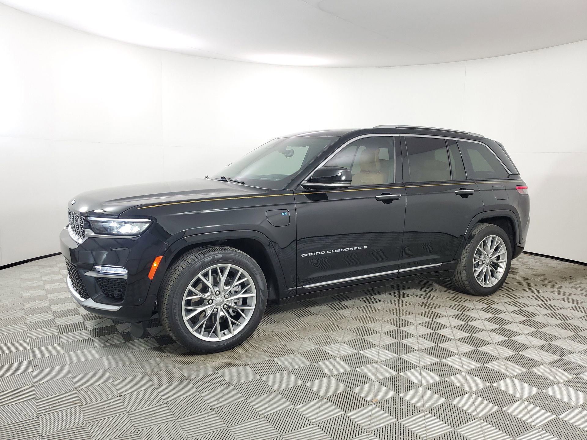 Used 2022 Jeep Grand Cherokee Summit w/ Advanced Protech Group IV image 5