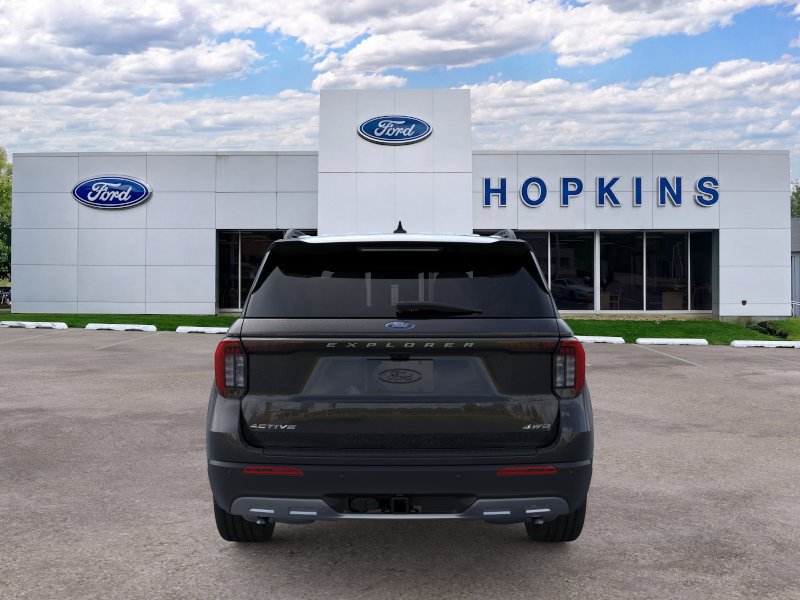 New 2026 Ford Explorer Active w/ Active Comfort Package AWD/4WD image 28