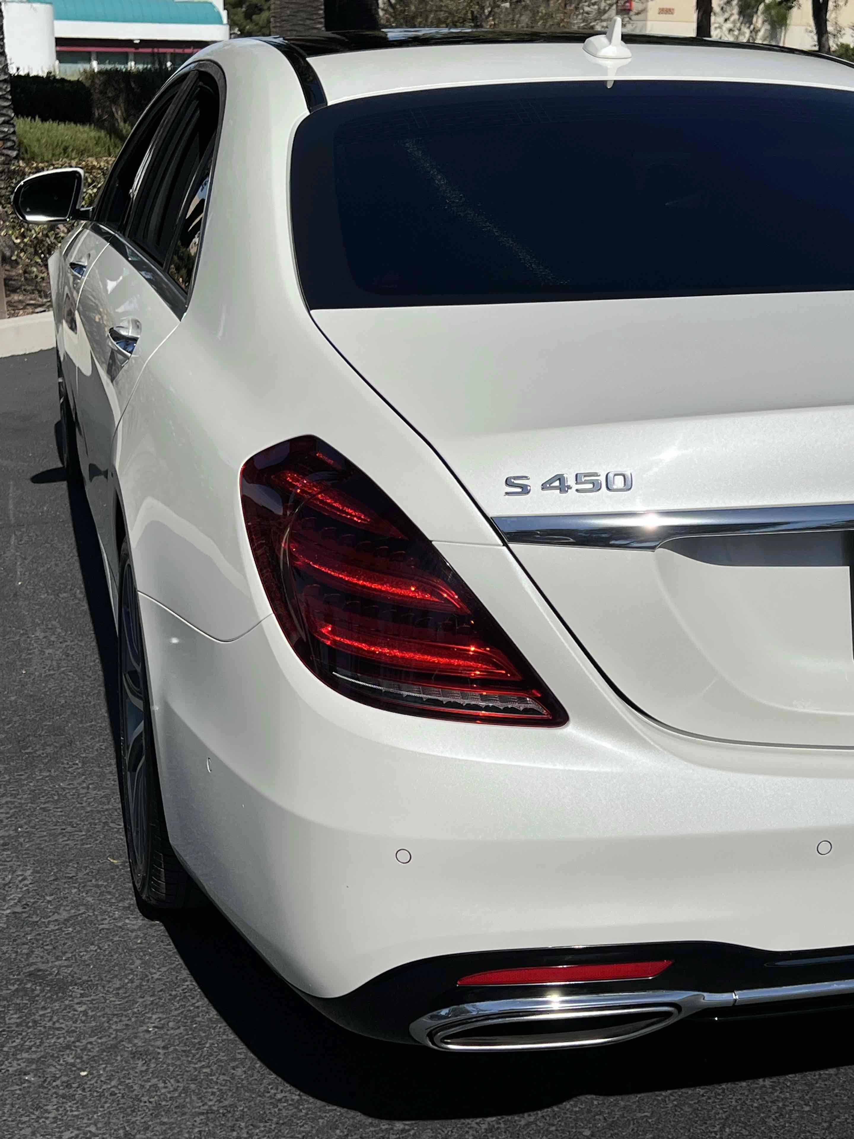 Used 2018 Mercedes-Benz S 450 Sedan image 47