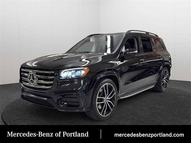 Used 2024 Mercedes-Benz GLS 580 4MATIC