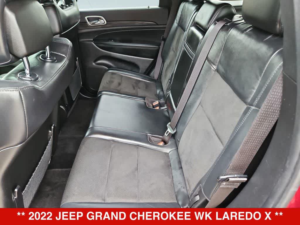 Used 2022 Jeep Grand Cherokee Laredo X RWD image 19