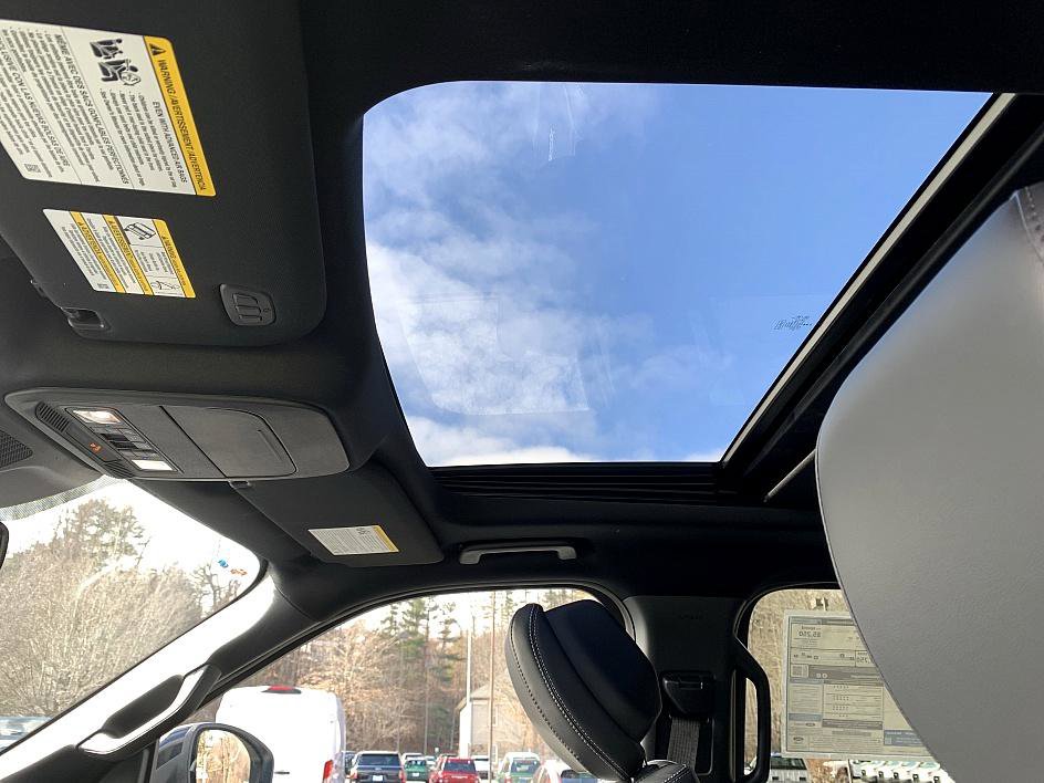 New 2026 Ford Expedition Max Platinum w/ Stealth Appearance Package image 20