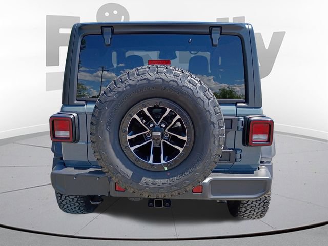 New 2026 Jeep Wrangler Sport AWD/4WD image 6