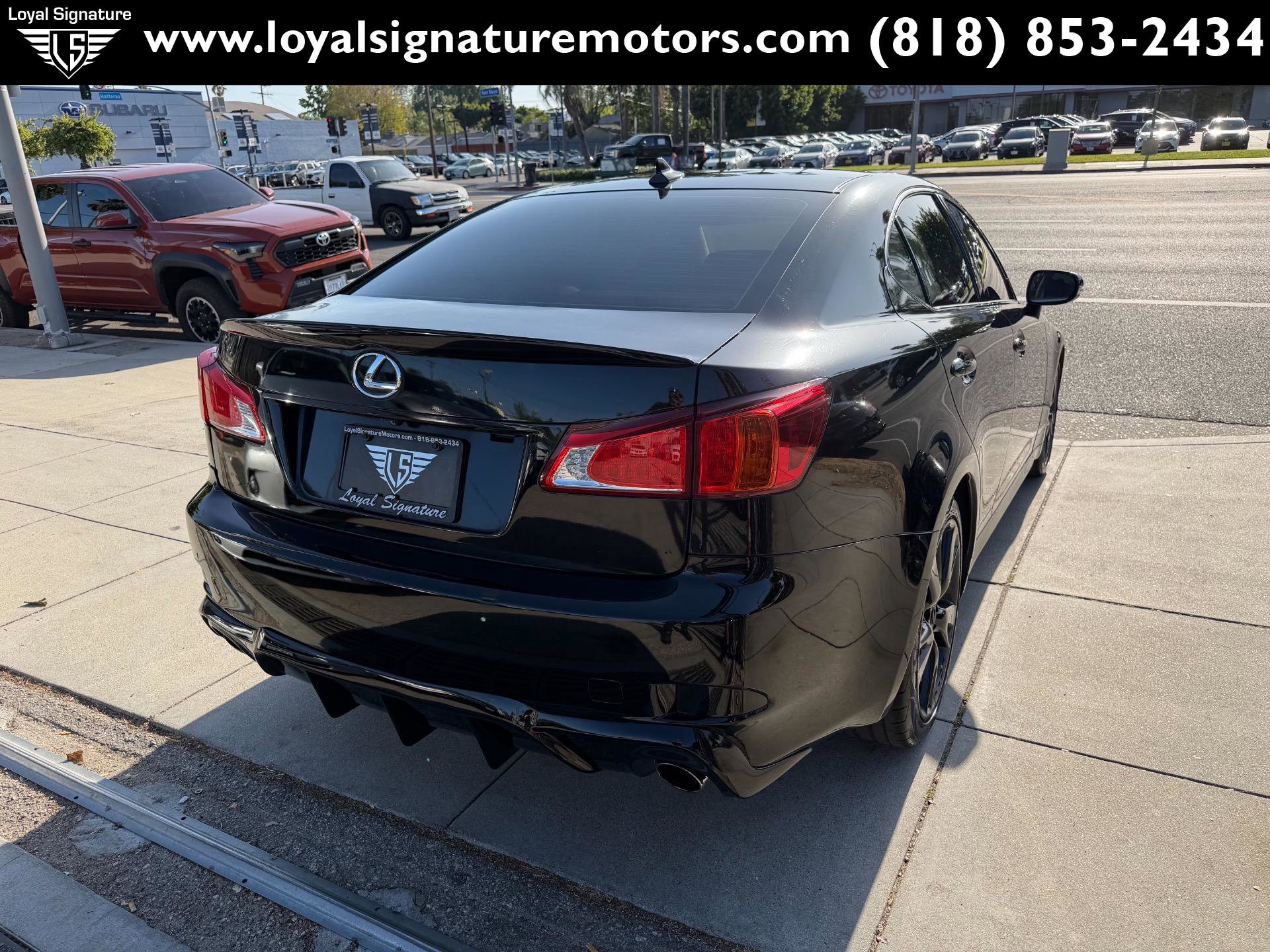 Used 2009 Lexus IS 250 RWD image 7