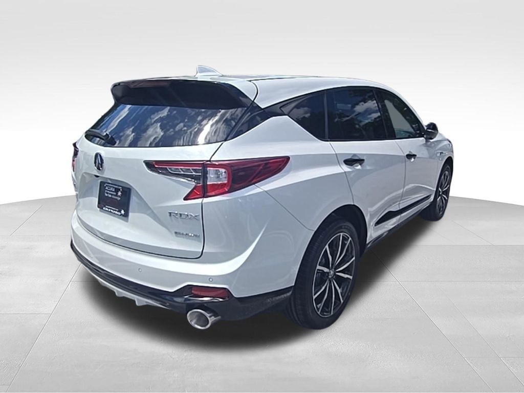 New 2026 Acura RDX A-Spec AWD/4WD image 5