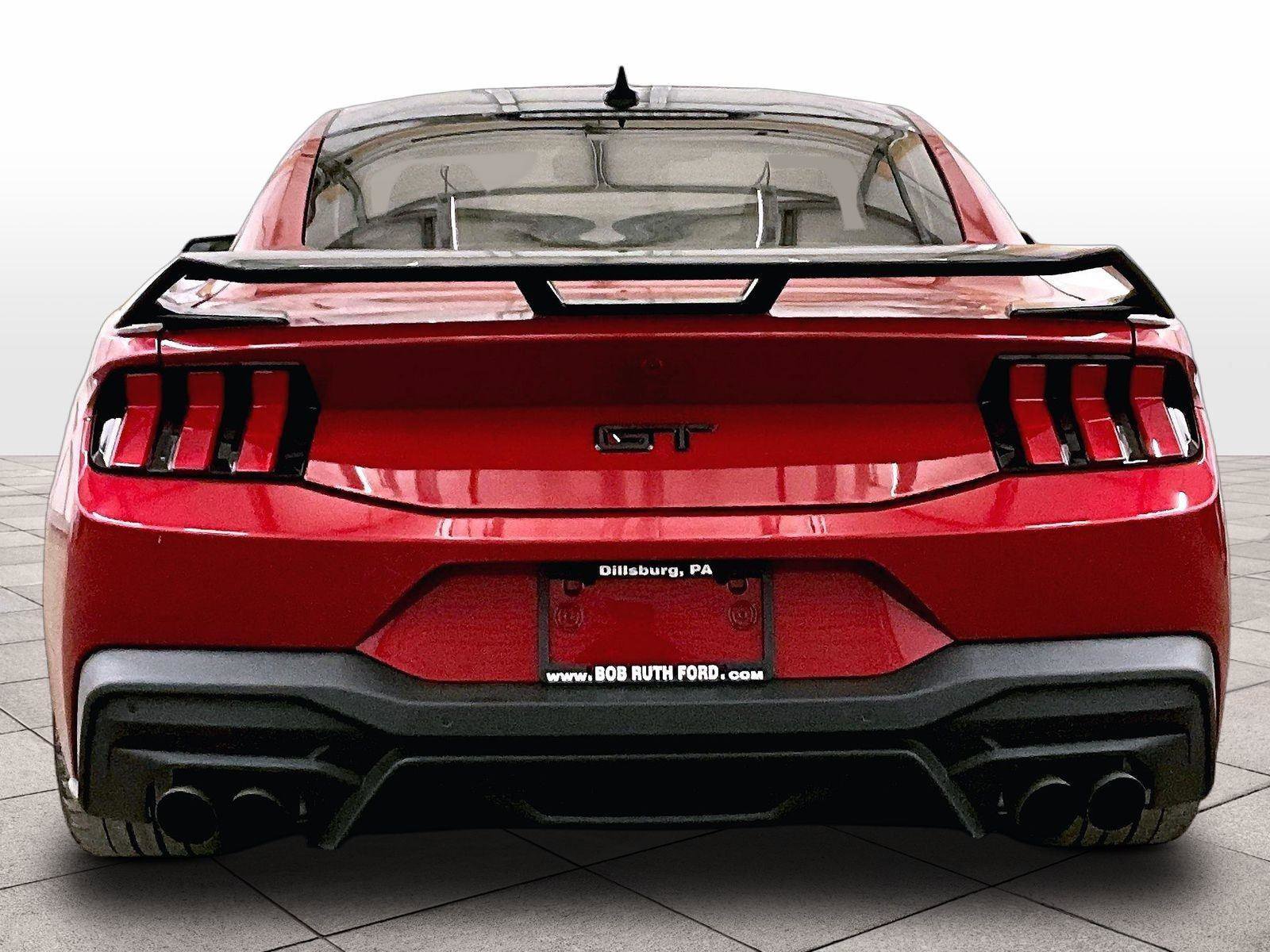 Used 2024 Ford Mustang GT Premium w/ GT Performance Package RWD image 4