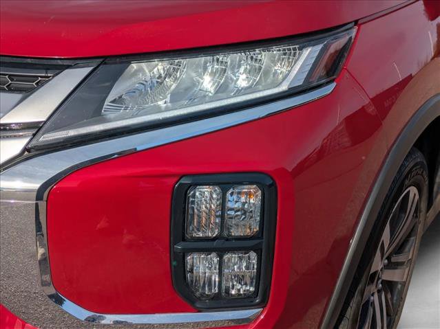 Used 2024 Mitsubishi Outlander Sport SE image 9