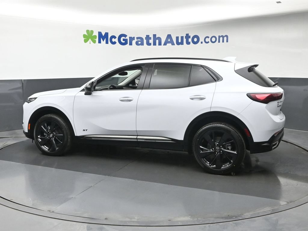 New 2026 Buick Envision Sport Touring AWD/4WD image 25