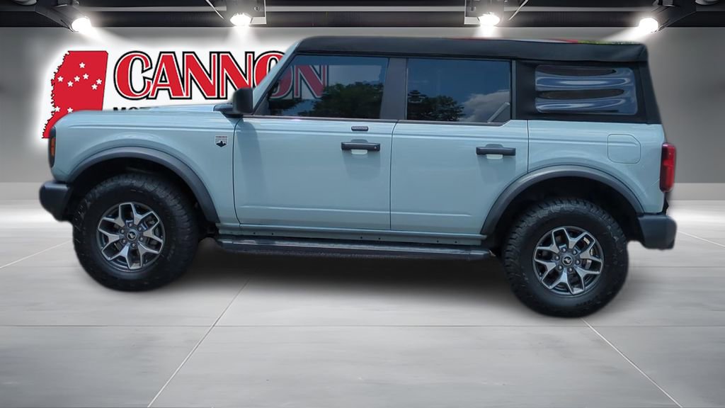 Used 2021 Ford Bronco Big Bend AWD/4WD image 8