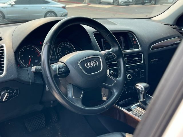 Used 2017 Audi Q5 2.0T Premium AWD/4WD image 14