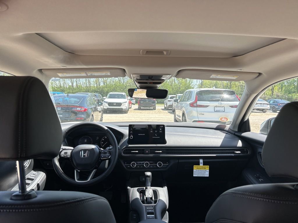 New 2026 Honda HR-V EX-L image 32