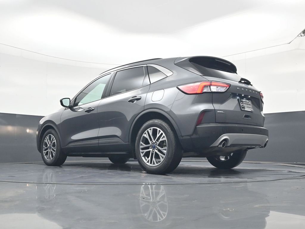 Used 2022 Ford Escape SEL image 20