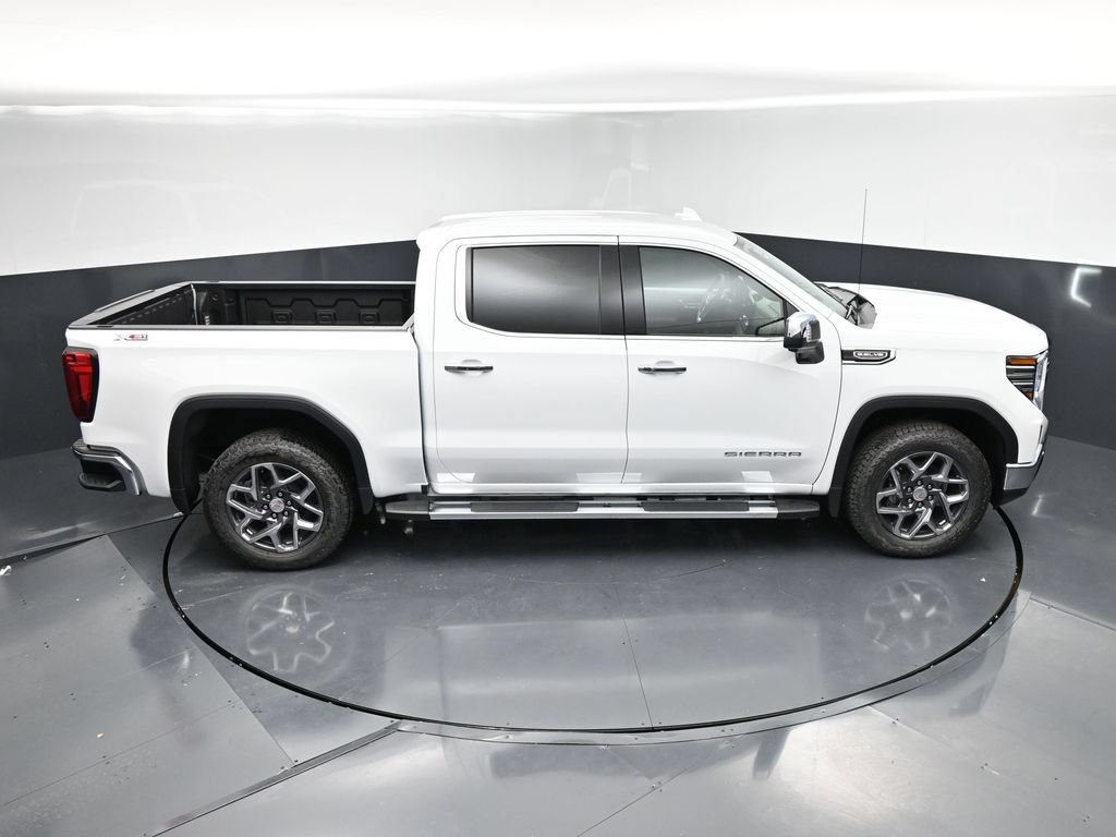 New 2026 GMC Sierra 1500 SLT w/ SLT Premium Plus Package AWD/4WD image 26