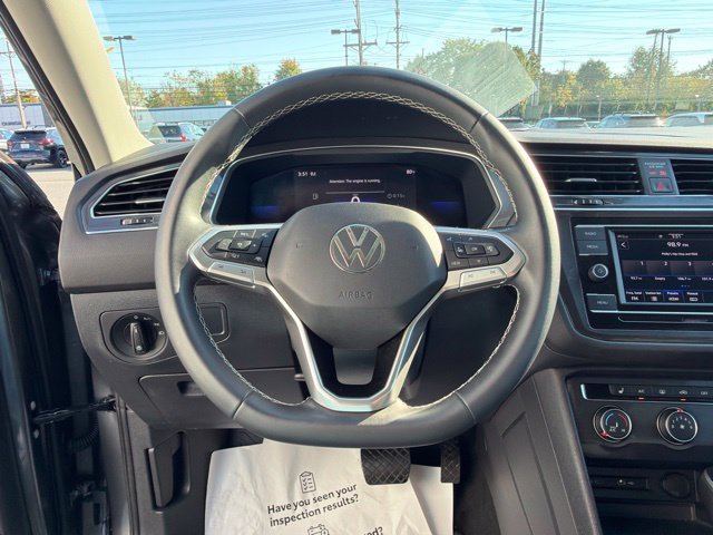 Used 2023 Volkswagen Tiguan S AWD/4WD image 22