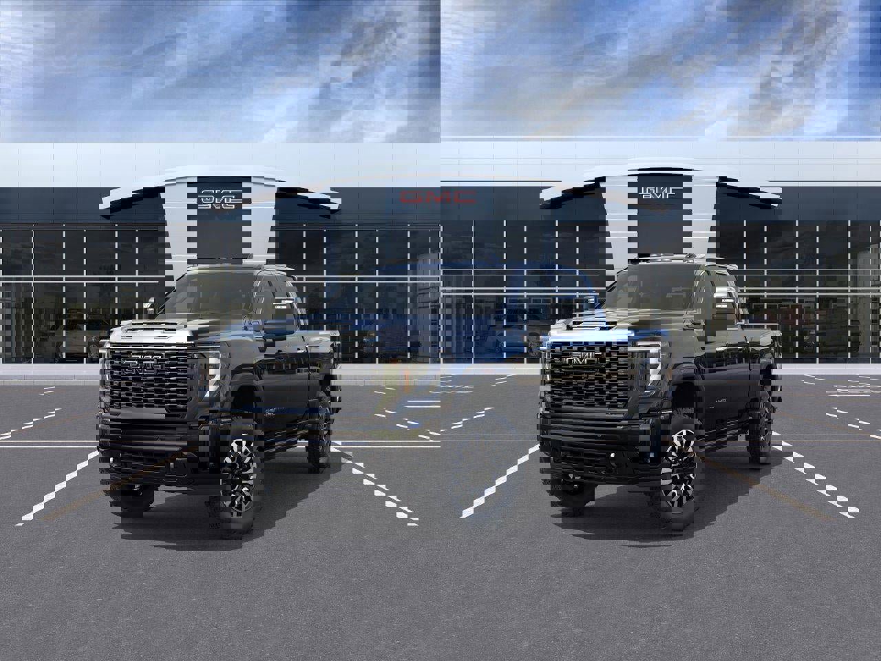 New 2026 GMC Sierra 2500 Denali Ultimate image 8