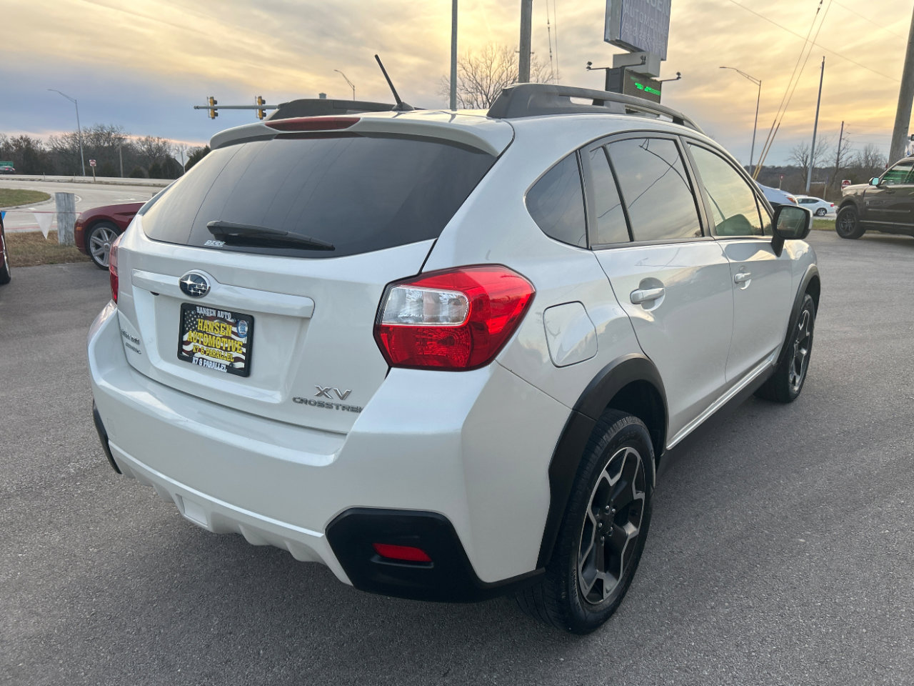Used 2013 Subaru Crosstrek 2.0i Limited image 5