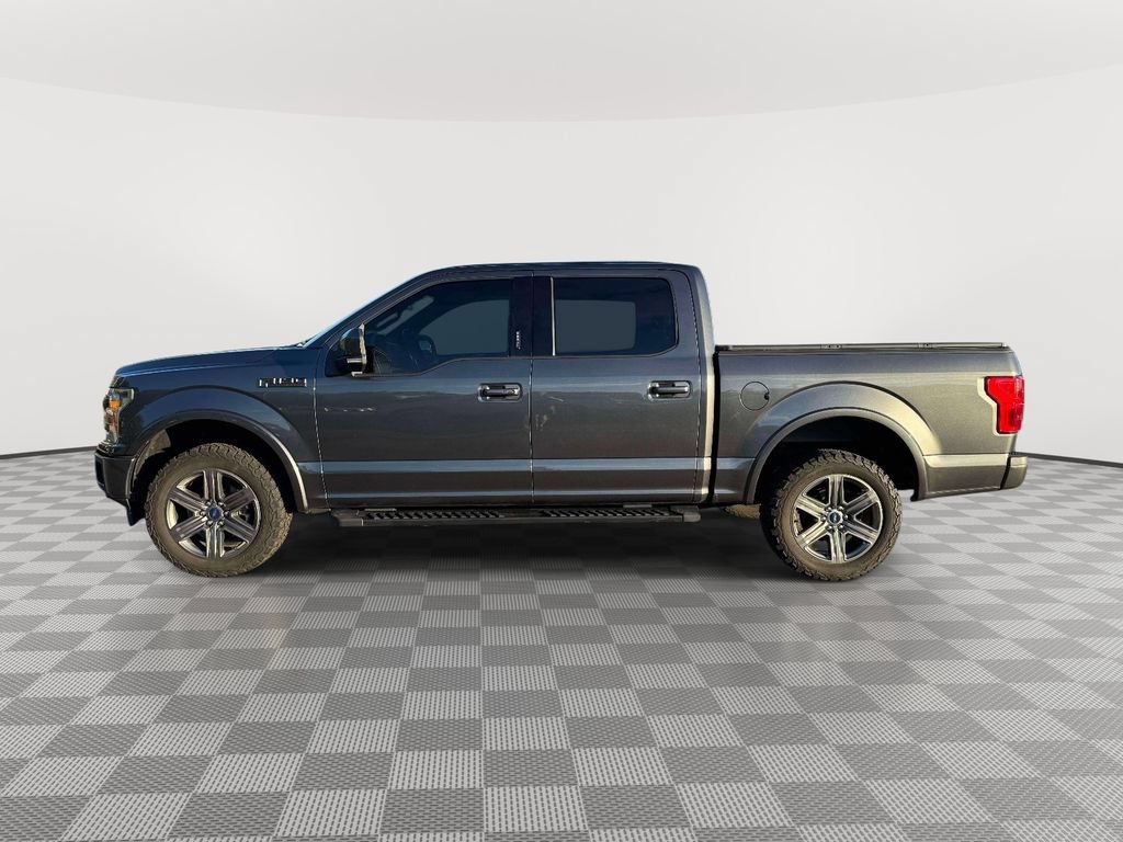 Used 2020 Ford F150 Lariat AWD/4WD image 4