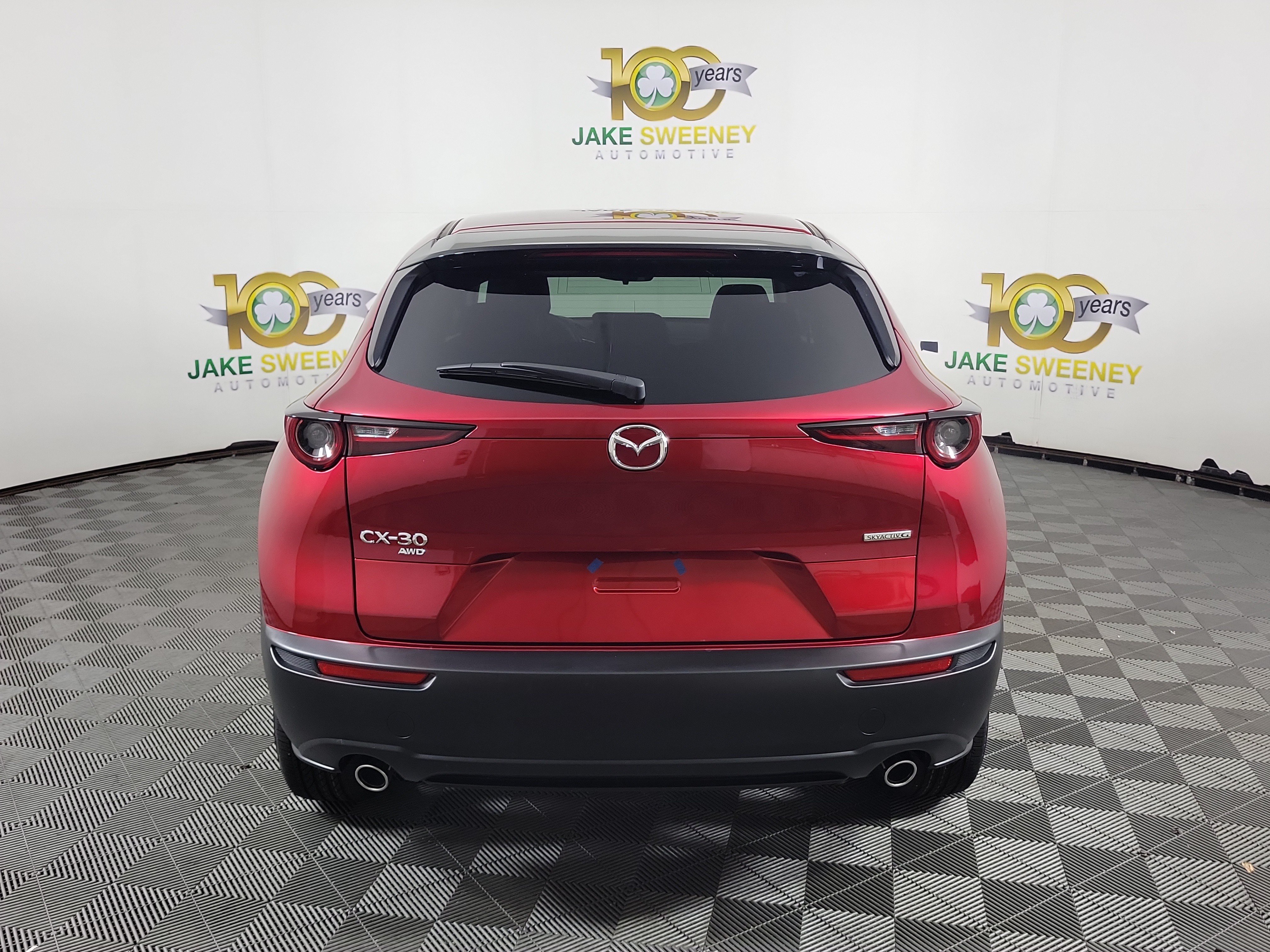 New 2026 MAZDA CX-30 AWD 2.5 S w/ Select Sport Pkg image 7