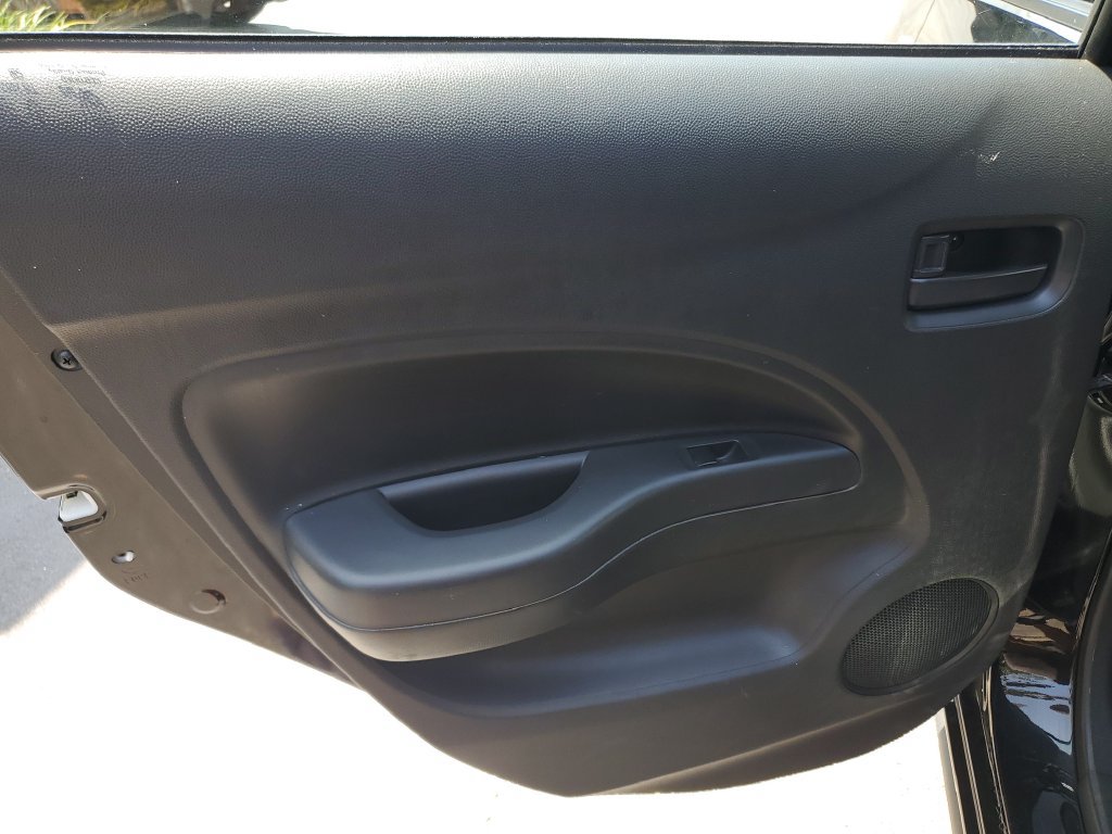 Used 2024 Mitsubishi Mirage ES FWD image 10