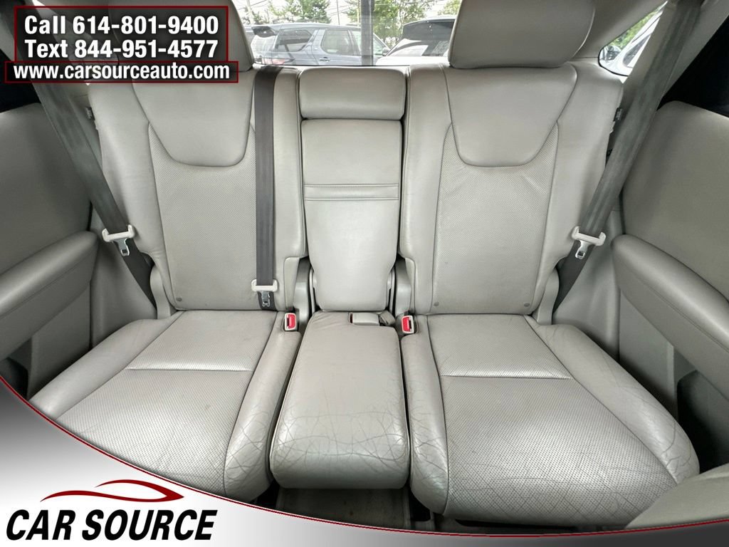 Used 2011 Lexus RX 350 AWD w/ Premium Pkg image 13