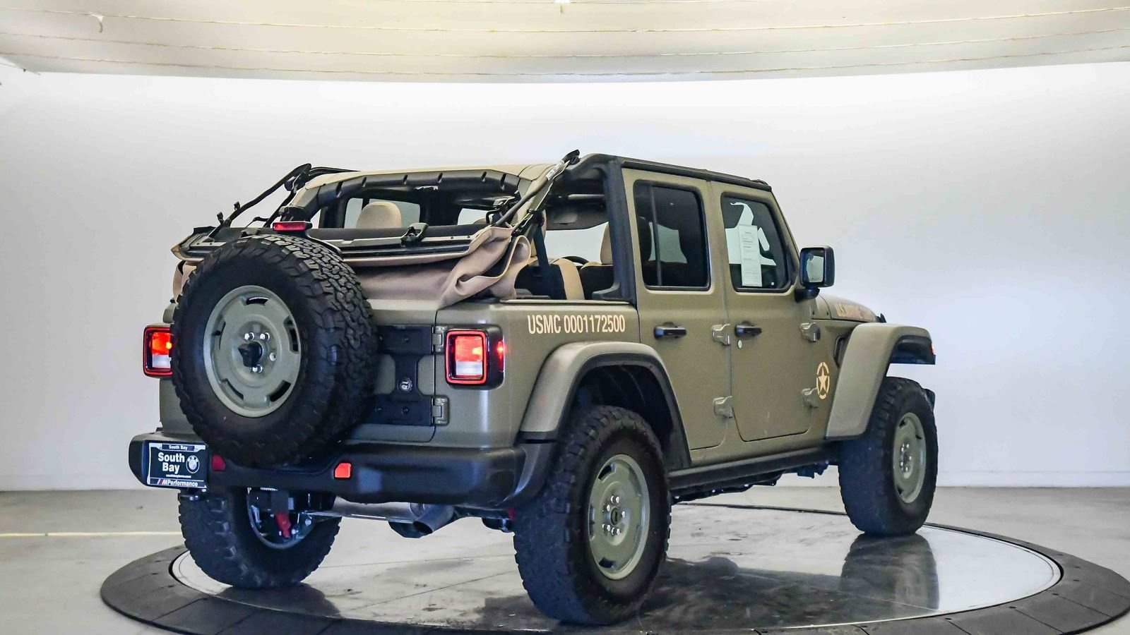 Used 2025 Jeep Wrangler Unlimited Sport S 4xe AWD/4WD image 29