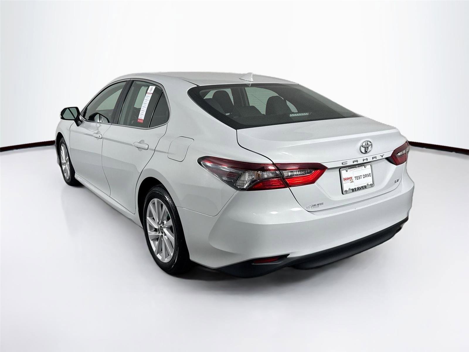 Certified 2023 Toyota Camry LE video 2