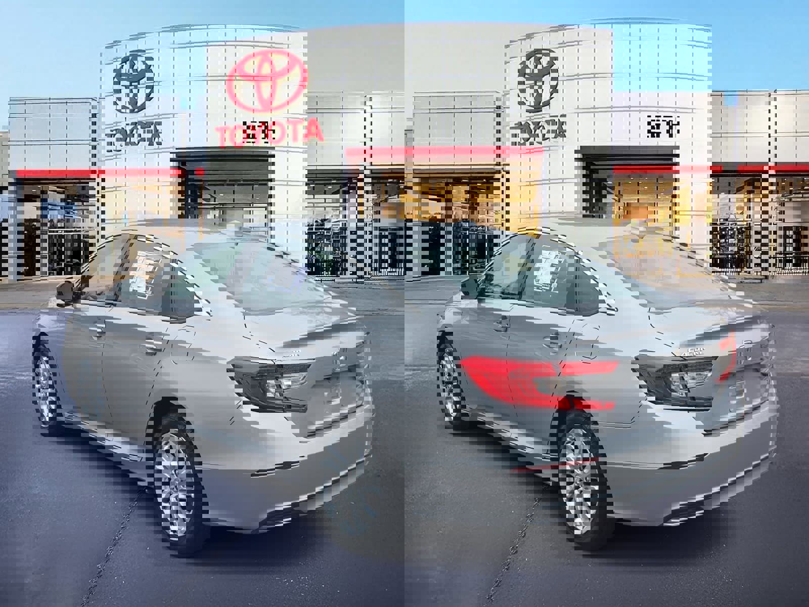 Used 2019 Honda Accord LX image 7