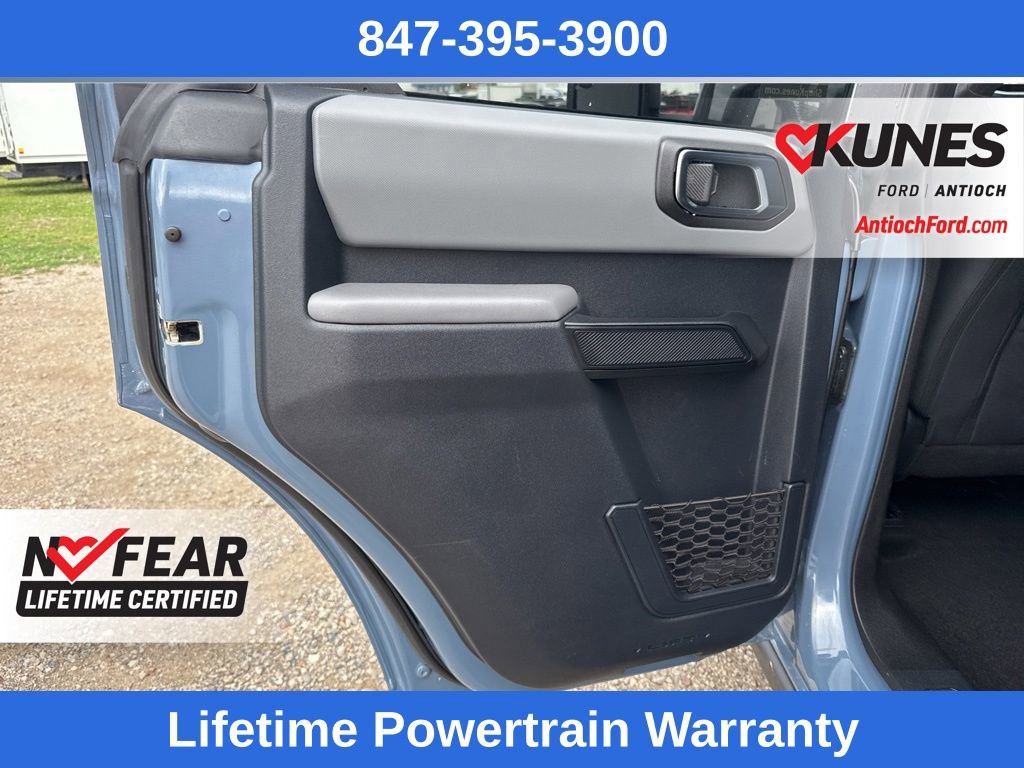 Used 2023 Ford Bronco 4-Door image 21