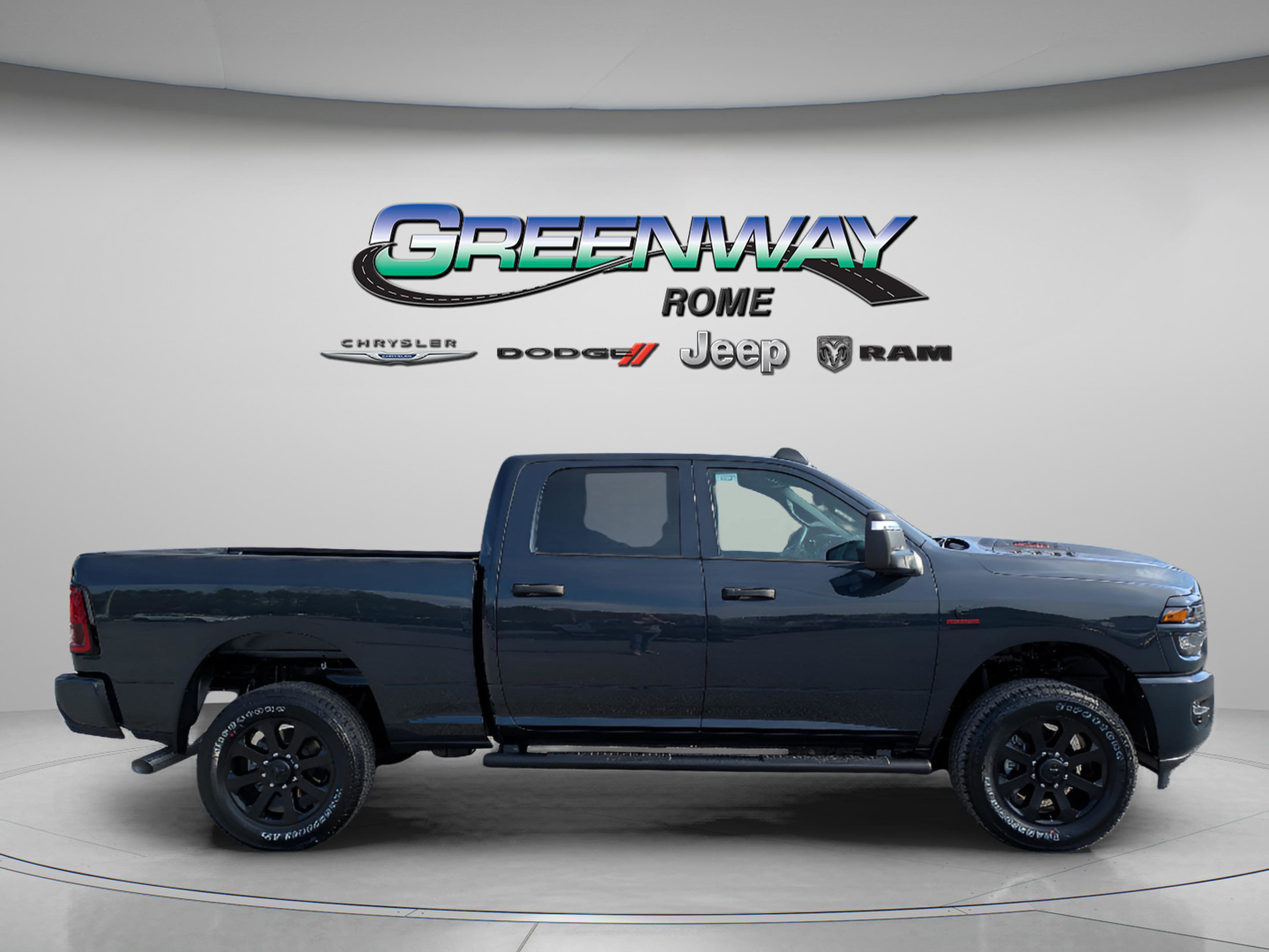 New 2026 RAM 2500 Tradesman image 8