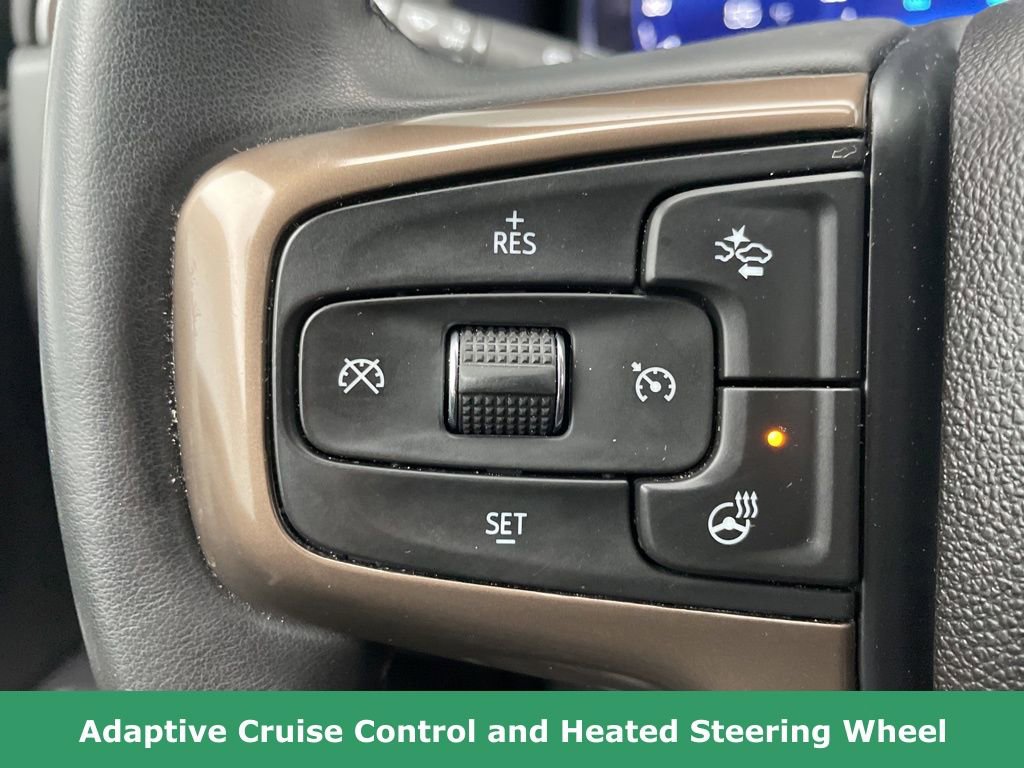 Certified 2023 Chevrolet Tahoe High Country image 29