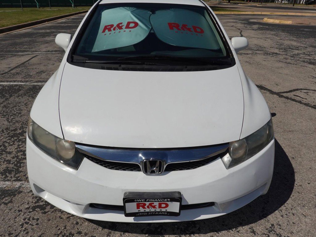 Used 2011 Honda Civic LX image 2