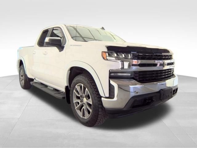 Used 2019 Chevrolet Silverado 1500 LT w/ All-Star Edition AWD/4WD image 3