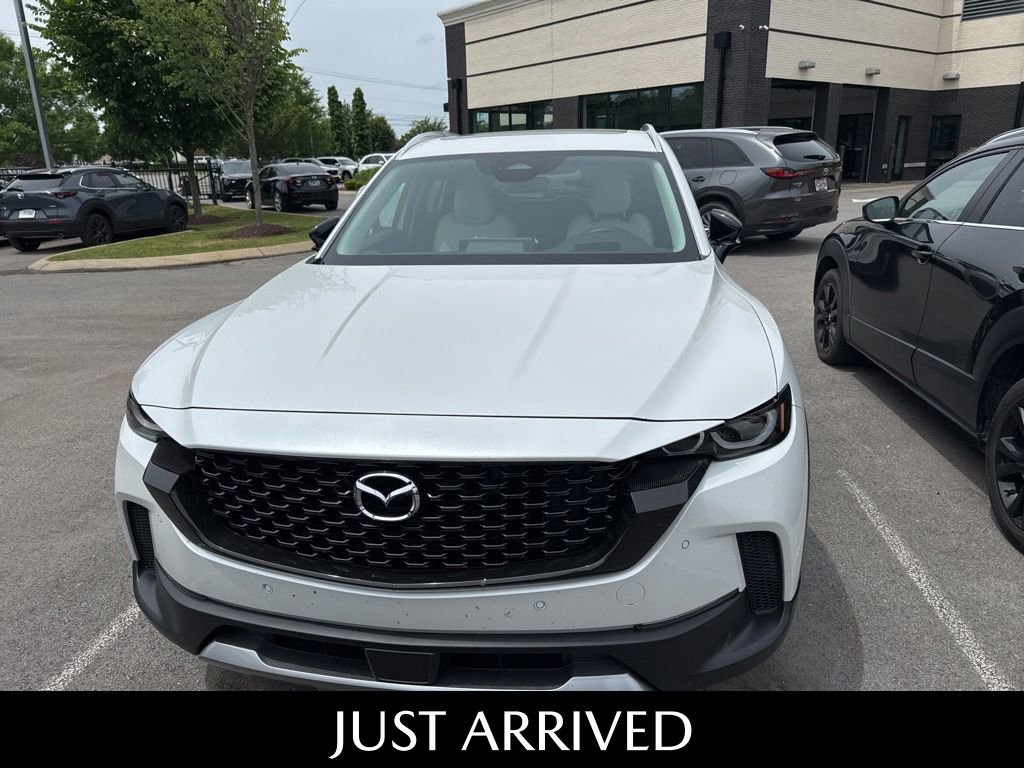 Used 2026 MAZDA CX-50 AWD 2.5 S w/ Accent Package image 2