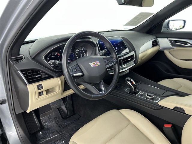 Used 2023 Cadillac CT5 Luxury w/ Sun And Sound Package image 10