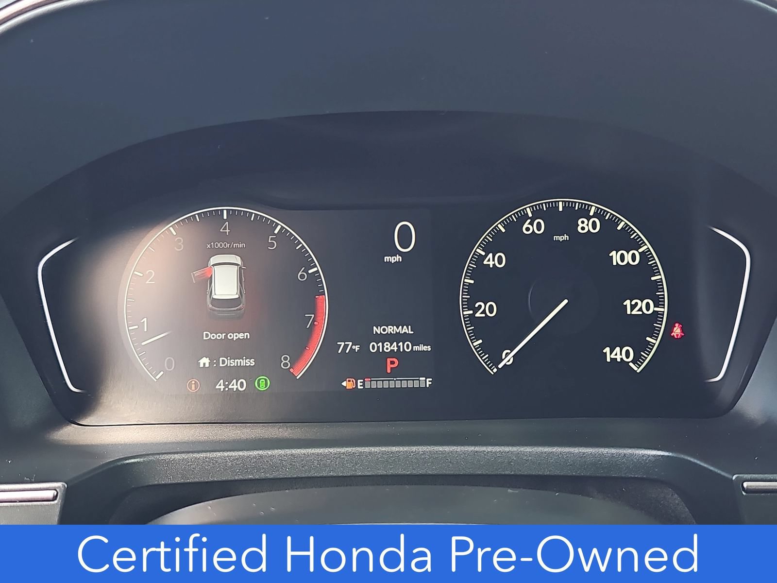 Certified 2024 Honda Pilot TrailSport image 21